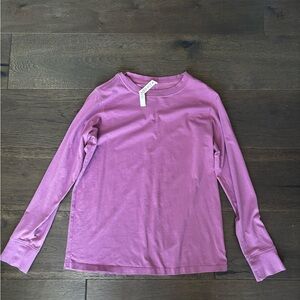 All Yours long sleeve tee